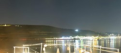 Archiv Foto Webcam Bingen am Rhein 23:00