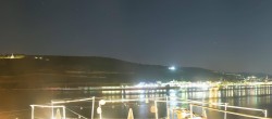 Archiv Foto Webcam Bingen am Rhein 01:00