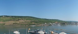 Archiv Foto Webcam Bingen am Rhein 09:00
