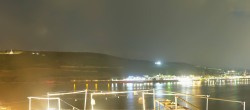 Archiv Foto Webcam Bingen am Rhein 01:00