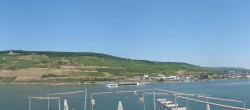 Archiv Foto Webcam Bingen am Rhein 11:00
