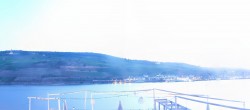 Archived image Webcam Bingen - Hotel Papa Rhein 03:00