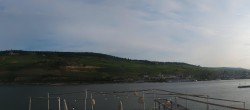 Archived image Webcam Bingen - Hotel Papa Rhein 06:00