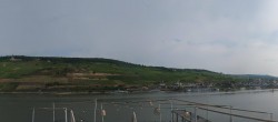 Archived image Webcam Bingen - Hotel Papa Rhein 07:00