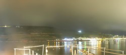 Archiv Foto Webcam Bingen am Rhein 01:00