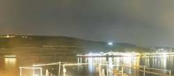 Archiv Foto Webcam Bingen am Rhein 23:00