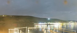 Archiv Foto Webcam Bingen am Rhein 01:00