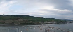 Archiv Foto Webcam Bingen am Rhein 06:00