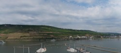 Archiv Foto Webcam Bingen am Rhein 09:00