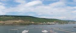 Archiv Foto Webcam Bingen am Rhein 13:00