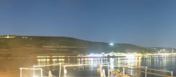 Archiv Foto Webcam Bingen am Rhein 23:00