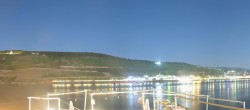 Archiv Foto Webcam Bingen am Rhein 01:00