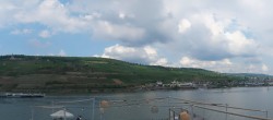 Archiv Foto Webcam Bingen am Rhein 11:00