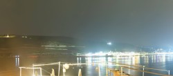 Archiv Foto Webcam Bingen am Rhein 23:00