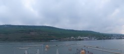 Archived image Webcam Bingen - Hotel Papa Rhein 05:00