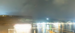 Archiv Foto Webcam Bingen am Rhein 23:00