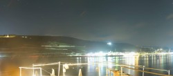 Archiv Foto Webcam Bingen am Rhein 01:00