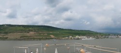 Archiv Foto Webcam Bingen am Rhein 13:00