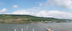Archiv Foto Webcam Bingen am Rhein 11:00