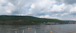 Archiv Foto Webcam Bingen am Rhein 13:00