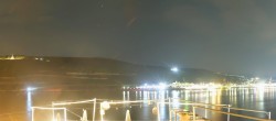 Archiv Foto Webcam Bingen am Rhein 01:00