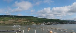 Archiv Foto Webcam Bingen am Rhein 09:00