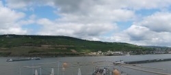 Archiv Foto Webcam Bingen am Rhein 11:00