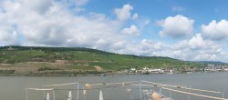 Archiv Foto Webcam Bingen am Rhein 13:00