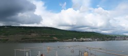 Archiv Foto Webcam Bingen am Rhein 15:00