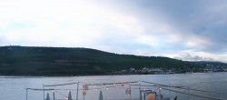 Archiv Foto Webcam Bingen am Rhein 19:00