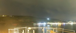 Archiv Foto Webcam Bingen am Rhein 23:00