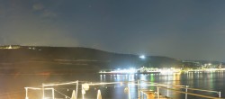 Archiv Foto Webcam Bingen am Rhein 01:00