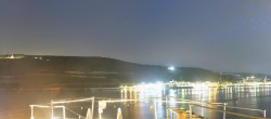 Archiv Foto Webcam Bingen am Rhein 03:00