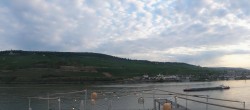 Archiv Foto Webcam Bingen am Rhein 06:00