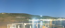 Archiv Foto Webcam Bingen am Rhein 23:00