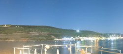 Archiv Foto Webcam Bingen am Rhein 01:00
