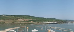 Archiv Foto Webcam Bingen am Rhein 11:00