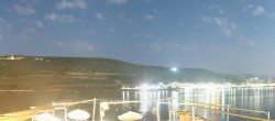 Archiv Foto Webcam Bingen am Rhein 23:00