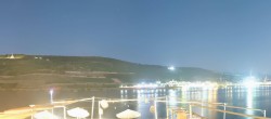 Archiv Foto Webcam Bingen am Rhein 01:00