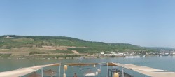 Archiv Foto Webcam Bingen am Rhein 11:00