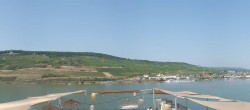 Archiv Foto Webcam Bingen am Rhein 13:00