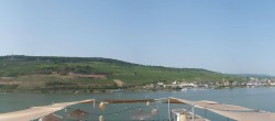 Archiv Foto Webcam Bingen am Rhein 15:00