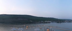 Archiv Foto Webcam Bingen am Rhein 19:00