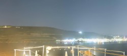 Archiv Foto Webcam Bingen am Rhein 01:00