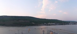 Archiv Foto Webcam Bingen am Rhein 19:00