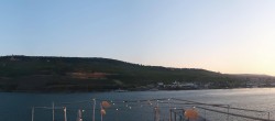 Archived image Webcam Bingen - Hotel Papa Rhein 05:00