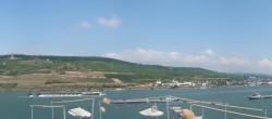 Archiv Foto Webcam Bingen am Rhein 11:00