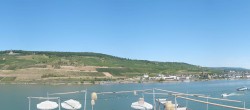 Archiv Foto Webcam Bingen am Rhein 11:00