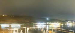Archiv Foto Webcam Bingen am Rhein 23:00