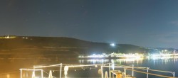 Archiv Foto Webcam Bingen am Rhein 01:00